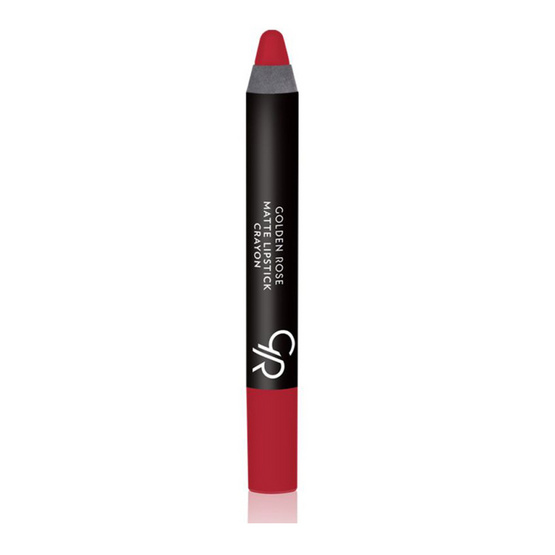 Golden Rose Matte Lipstick Crayon 3.5g No.06 Golden Rose Matte Lipstick Crayon 3.5g No.06