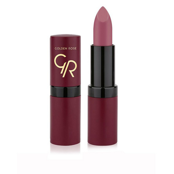 Golden Rose Velvet Matte Lipstick 4.2g No.02 Golden Rose Velvet Matte Lipstick 4.2g No.02