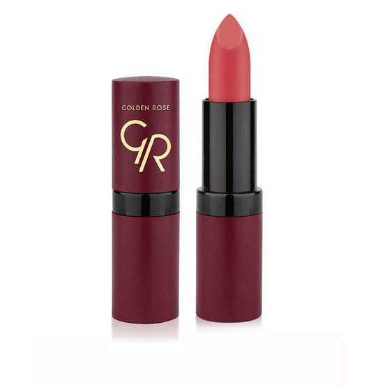 Golden Rose Velvet Matte Lipstick 4.2g No.05 Golden Rose Velvet Matte Lipstick 4.2g No.05