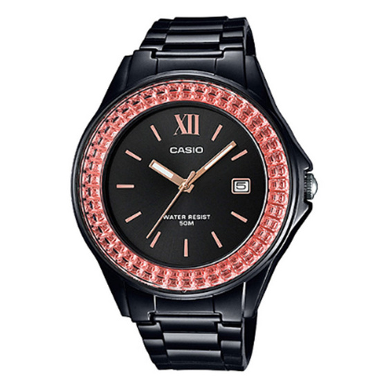 CASIO นาฬิกาข้อมือ รุ่น LX500H-1EVDF CASIO นาฬิกาข้อมือ รุ่น LX500H-1EVDF