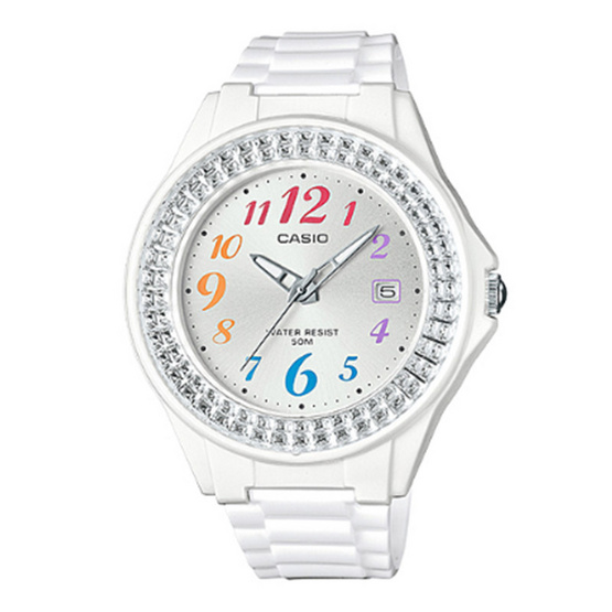 CASIO นาฬิกาข้อมือ รุ่น LX500H-7BVDF CASIO นาฬิกาข้อมือ รุ่น LX500H-7BVDF