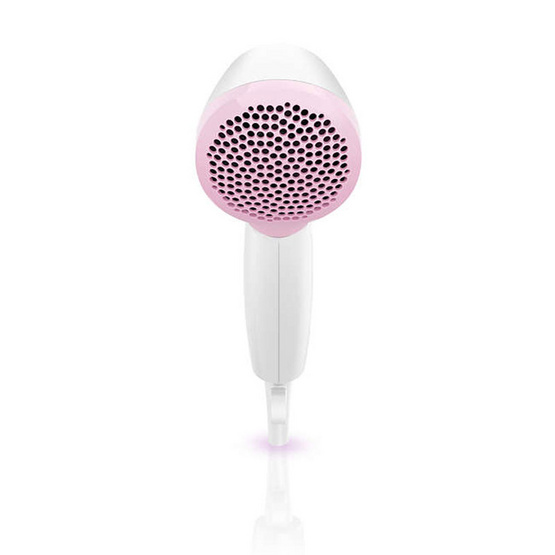 Philips ไดร์เป่าผม รุ่น HP8120/00 1,200 วัตต์ สีชมพู Philips ไดร์เป่าผม รุ่น HP8120/00 1,200 วัตต์ สีชมพู