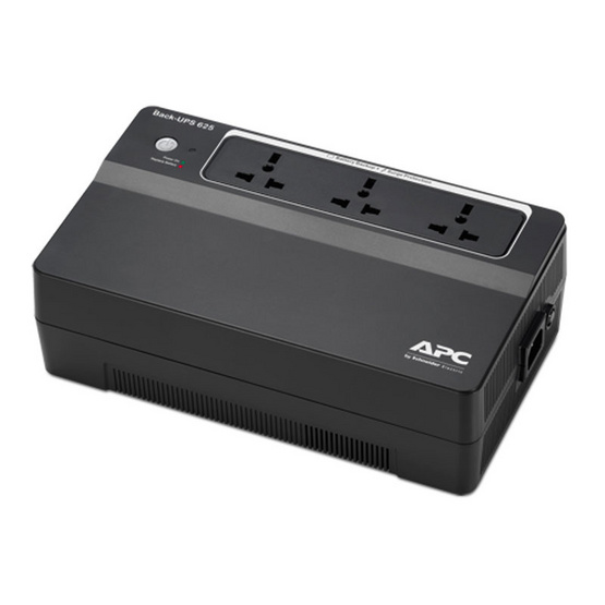 APC Back-UPS RS 625VA/325W, 230V APC Back-UPS RS 625VA/325W, 230V