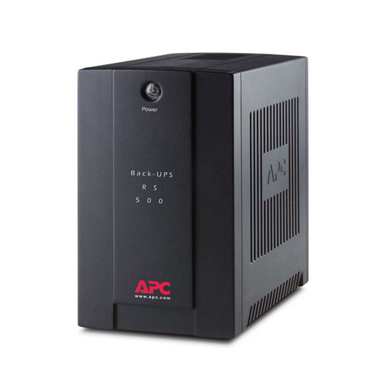 APC Back-UPS RS 500VA/300W, 230V APC Back-UPS RS 500VA/300W, 230V