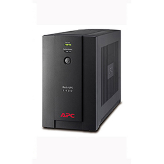 APC Back-UPS RS 1400VA/700W, 230V APC Back-UPS RS 1400VA/700W, 230V