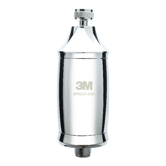 3M เครื่องกรองน้ำสำหรับอาบน้ำ 3M เครื่องกรองน้ำสำหรับอาบน้ำ