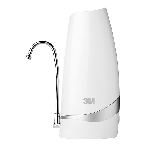 3M เครื่องกรองน้ำรุ่น Counter Top ตั้งโต๊ะ 3M เครื่องกรองน้ำรุ่น Counter Top ตั้งโต๊ะ