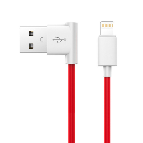 hoco Cable L Shape UPL 11 for Apple Red hoco Cable L Shape UPL 11 for Apple Red