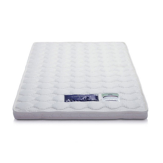 Lotus Topper Companian -I เบาะรองนอน (หนา 2 นิ้ว) Lotus Topper Companian -I เบาะรองนอน (หนา 2 นิ้ว)