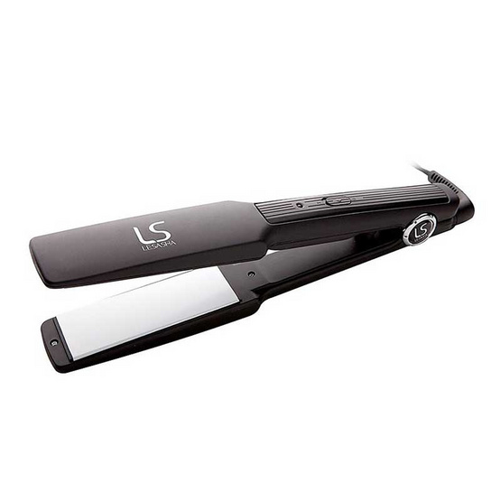 Lesasha เครื่องหนีบผม Ceramic-XL Hair LS0298 สีดำ Lesasha เครื่องหนีบผม Ceramic-XL Hair LS0298 สีดำ