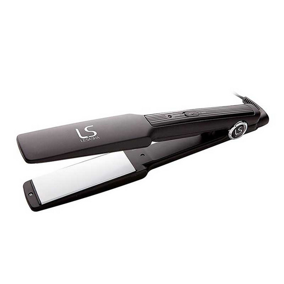 Lesasha เครื่องหนีบผม Ceramic-XL Hair LS0298 สีดำ Lesasha เครื่องหนีบผม Ceramic-XL Hair LS0298 สีดำ
