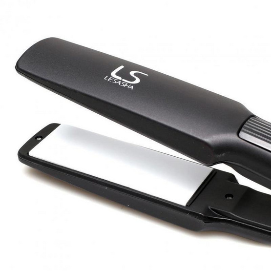 Lesasha เครื่องหนีบผม Ceramic-XL Hair LS0298 สีดำ Lesasha เครื่องหนีบผม Ceramic-XL Hair LS0298 สีดำ