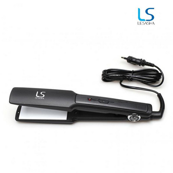 Lesasha เครื่องหนีบผม Ceramic-XL Hair LS0298 สีดำ Lesasha เครื่องหนีบผม Ceramic-XL Hair LS0298 สีดำ