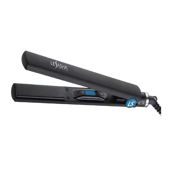 Lesasha เครื่องหนีบผม Extra Long รุ่นLS0911 สีดำ Lesasha เครื่องหนีบผม Extra Long รุ่นLS0911 สีดำ