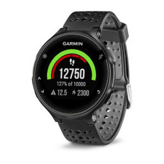 Garmin สมาร์ทวอทช์ รุ่น Forerunner 235 Garmin สมาร์ทวอทช์ รุ่น Forerunner 235
