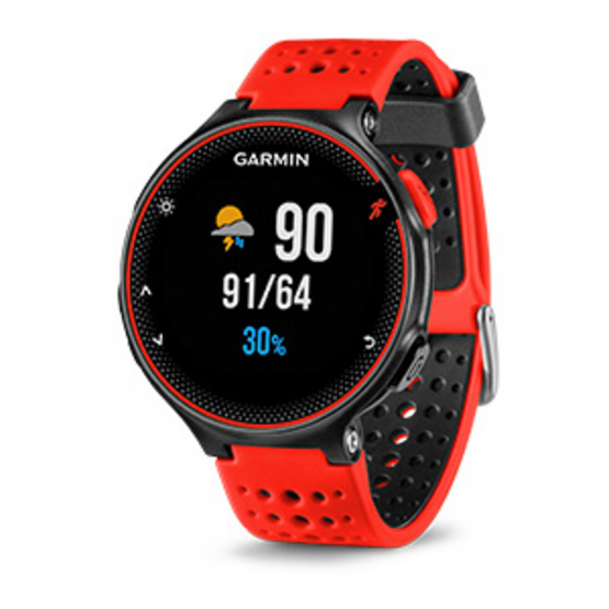 GARMIN Forerunner 235 GARMIN Forerunner 235