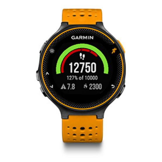 GARMIN Forerunner 235 GARMIN Forerunner 235
