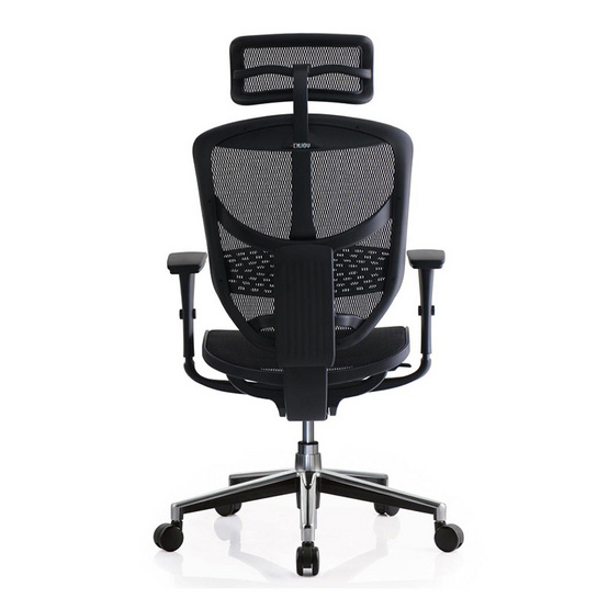 DF Prochair Ergonomic chair เก้าอี้สำนักงานเพื่อสุขภาพ รุ่น JJ-H Smart สีดำ DF Prochair Ergonomic chair เก้าอี้สำนักงานเพื่อสุขภาพ รุ่น JJ-H Smart สีดำ