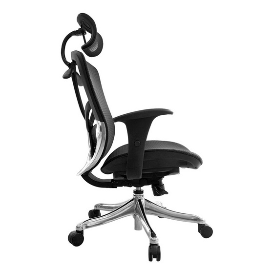 DF Prochair Ergonomic chair เก้าอี้สำนักงานเพื่อสุขภาพ รุ่น BT-H Black สีดำ DF Prochair Ergonomic chair เก้าอี้สำนักงานเพื่อสุขภาพ รุ่น BT-H Black สีดำ