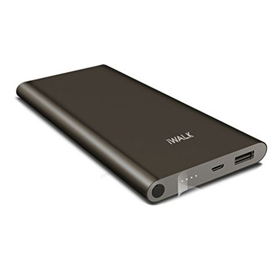 iWALK Power Bank Chic 10000Q Gray iWALK Power Bank Chic 10000Q Gray