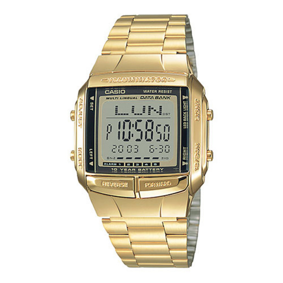 CASIO นาฬิกาข้อมือ รุ่น DB-360G-9ADF CASIO นาฬิกาข้อมือ รุ่น DB-360G-9ADF