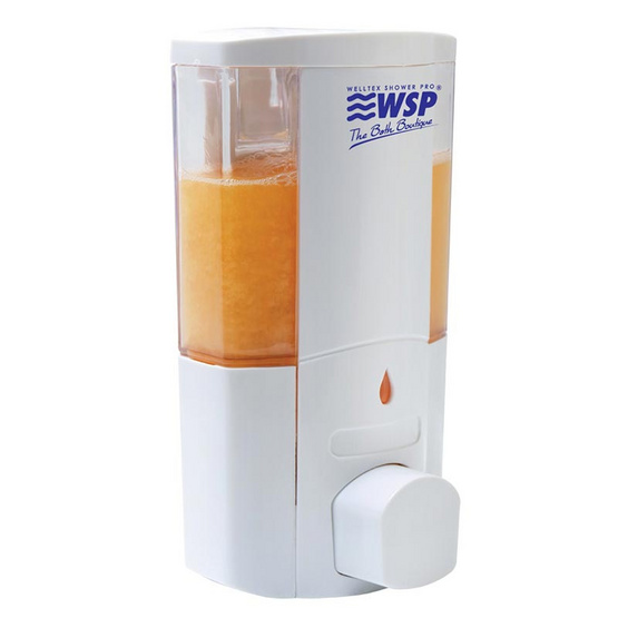 DP-117W ที่กดสบู่เหลว 1 ช่อง /สีขาว / 400 ml. DP-117W ที่กดสบู่เหลว 1 ช่อง /สีขาว / 400 ml.