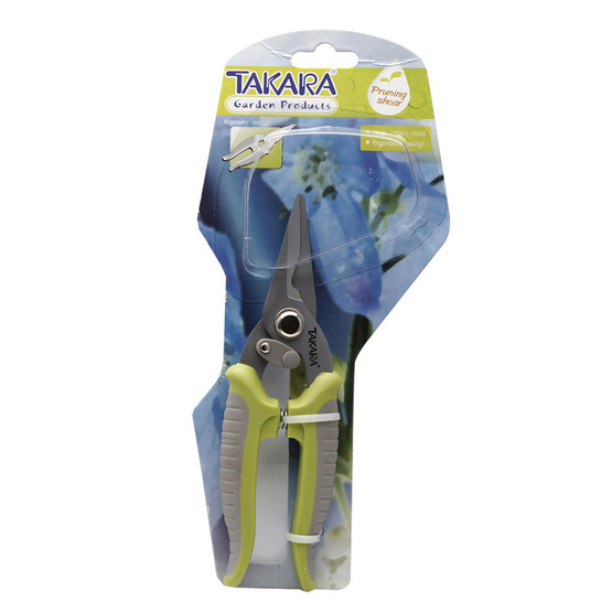 TAKARA DGT2510 กรรไกรตัดกิ่งปากตรง TAKARA DGT2510 กรรไกรตัดกิ่งปากตรง