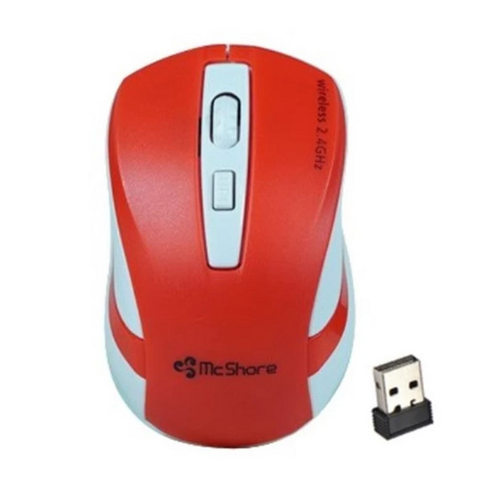 Mcshore Wireless Mouse WM103 Mcshore Wireless Mouse WM103