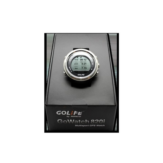 Golife สมาร์ทวอทช์ รุ่น GoWatch 820i Golife สมาร์ทวอทช์ รุ่น GoWatch 820i