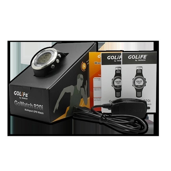 Golife สมาร์ทวอทช์ รุ่น GoWatch 820i Golife สมาร์ทวอทช์ รุ่น GoWatch 820i