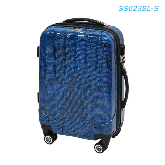 Fantastico กระเป๋าเดินทาง SS023BL-S 20" สีน้ำเงิน Fantastico กระเป๋าเดินทาง SS023BL-S 20" สีน้ำเงิน