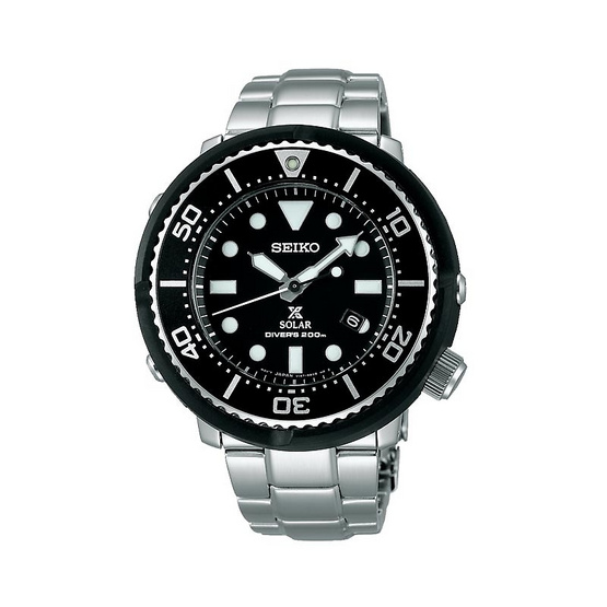 SEIKO นาฬิกาข้อมือ Prospex Solar Diver รุ่น SBDN021 SEIKO นาฬิกาข้อมือ Prospex Solar Diver รุ่น SBDN021