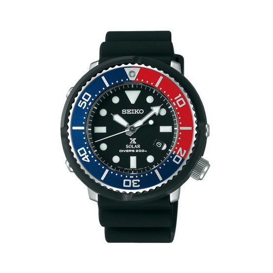 SEIKO นาฬิกาข้อมือ Prospex Solar Diver รุ่น SBDN025 SEIKO นาฬิกาข้อมือ Prospex Solar Diver รุ่น SBDN025