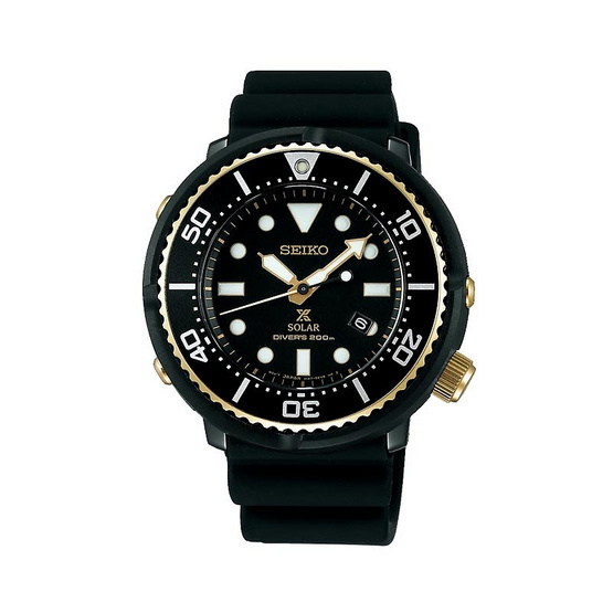 SEIKO นาฬิกาข้อมือ Prospex Solar Diver รุ่น SBDN028 SEIKO นาฬิกาข้อมือ Prospex Solar Diver รุ่น SBDN028