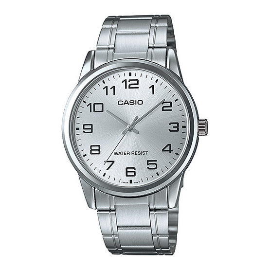 CASIO นาฬิกาข้อมือ รุ่น MTP-V001D-7BUDF CASIO นาฬิกาข้อมือ รุ่น MTP-V001D-7BUDF