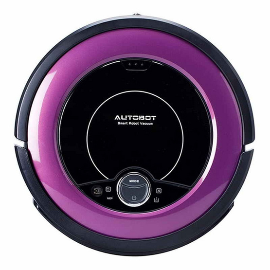 Autobot หุ่นยนต์ดูดฝุ่น รุ่น Smart RC530R สีม่วง Autobot หุ่นยนต์ดูดฝุ่น รุ่น Smart RC530R สีม่วง