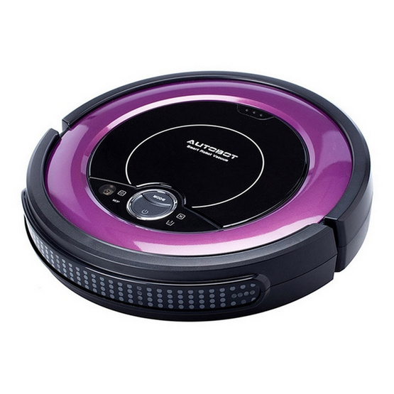 Autobot หุ่นยนต์ดูดฝุ่น รุ่น Smart RC530R สีม่วง Autobot หุ่นยนต์ดูดฝุ่น รุ่น Smart RC530R สีม่วง