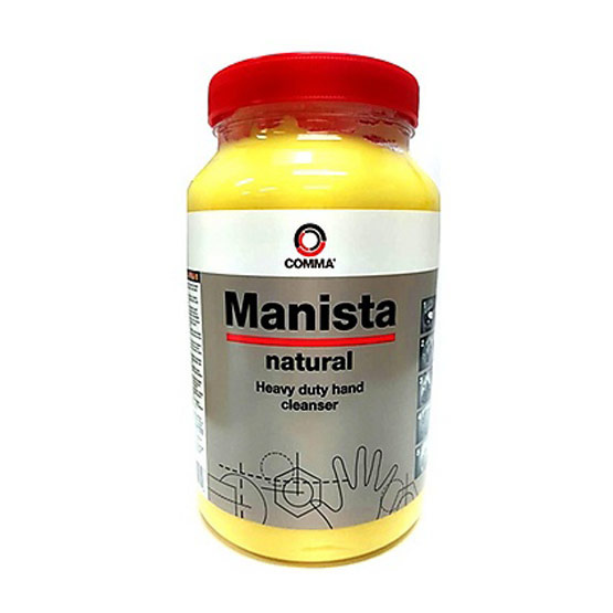Comma MAN3L : MANISTER 3L คลีนเซอร์ครีมทำความสะอาดมือช่าง สารลาโนลีน Natural Heavy Duty Hand Cleanser Comma MAN3L : MANISTER 3L คลีนเซอร์ครีมทำความสะอาดมือช่าง สารลาโนลีน Natural Heavy Duty Hand Cleanser