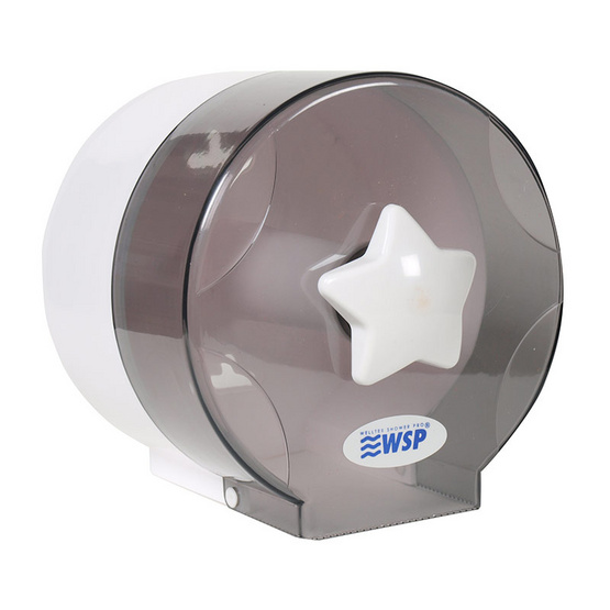 WSP กล่องใส่ทิชชู่ แบบม้วนเล็ก สีเทา WSP กล่องใส่ทิชชู่ แบบม้วนเล็ก สีเทา
