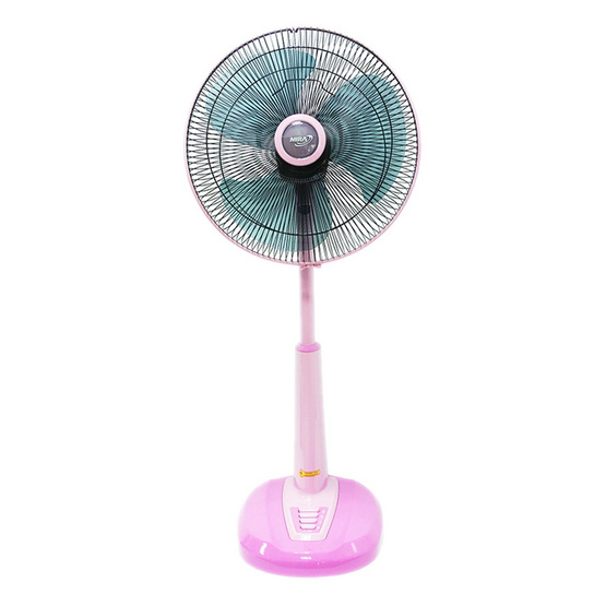 MIRA พัดลมสไลด์ ขนาด 18 นิ้ว M-1821 (สีชมพู) MIRA พัดลมสไลด์ ขนาด 18 นิ้ว M-1821 (สีชมพู)