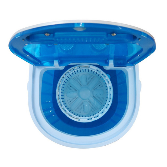 Sonar เครื่องซักผ้ามินิฝาบน 3 กิโลกรัม รุ่น EW-A160 Sonar เครื่องซักผ้ามินิฝาบน 3 กิโลกรัม รุ่น EW-A160