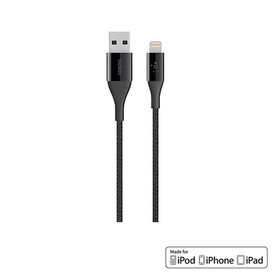 Belkin Metallic Aluminum Lightning 1.2M Belkin Metallic Aluminum Lightning 1.2M