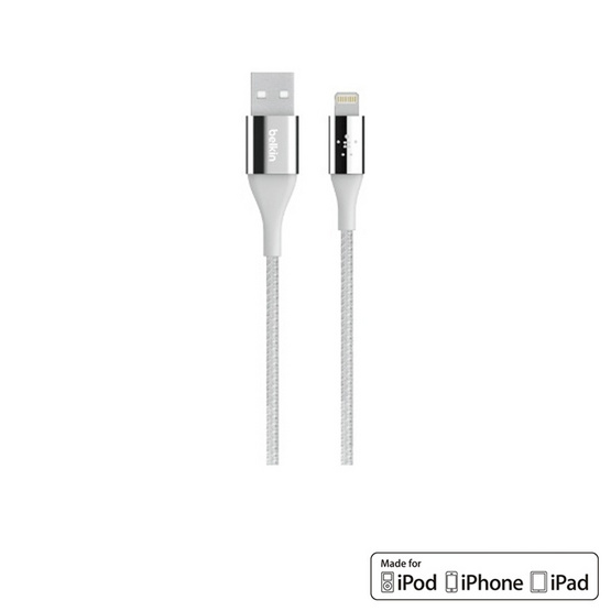 Belkin Metallic Aluminum Lightning 1.2M Belkin Metallic Aluminum Lightning 1.2M