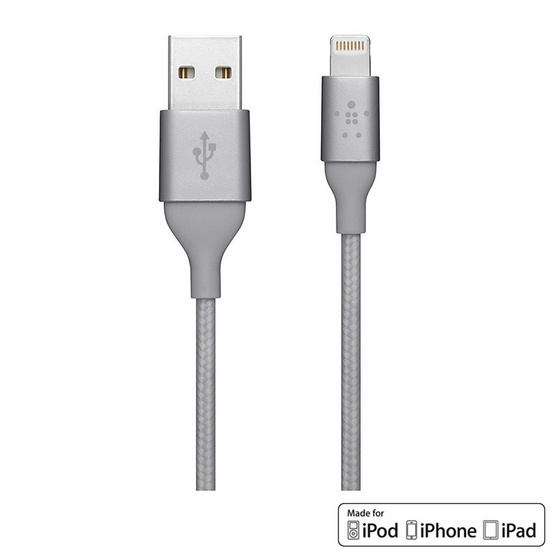 Belkin F8J188bt03 Braided Cable 1.0M Belkin F8J188bt03 Braided Cable 1.0M