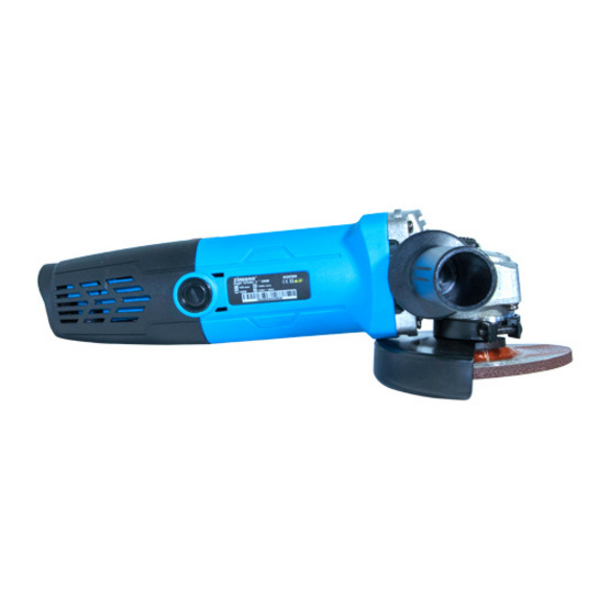 ZINSANO เครื่องเจียร 4 นิ้ว 680 วัตต์ รุ่น AG6504 ZINSANO เครื่องเจียร 4 นิ้ว 680 วัตต์ รุ่น AG6504