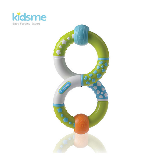 Kidsme ของเล่น ห่วงบิดได้และกัดได้ Kidsme ของเล่น ห่วงบิดได้และกัดได้