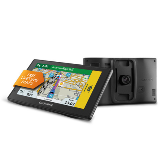 GARMIN อุปกรณ์นำทาง GPS ติดรถยนต์ DriveAssist 50LM GARMIN อุปกรณ์นำทาง GPS ติดรถยนต์ DriveAssist 50LM