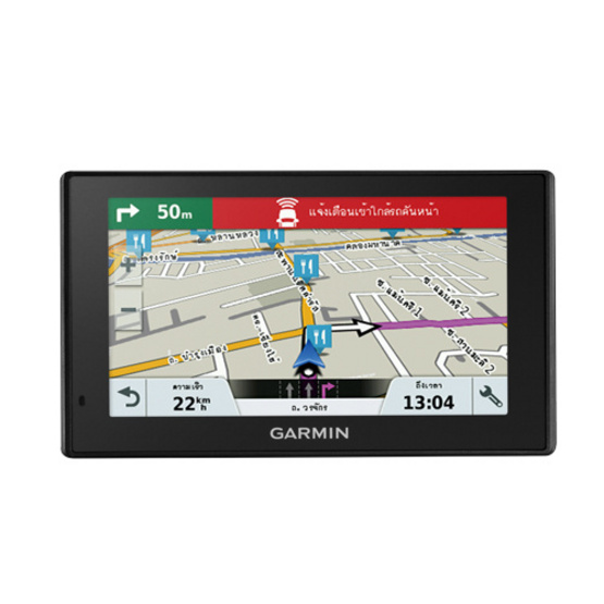 GARMIN อุปกรณ์นำทาง GPS ติดรถยนต์ DriveAssist 50LM GARMIN อุปกรณ์นำทาง GPS ติดรถยนต์ DriveAssist 50LM