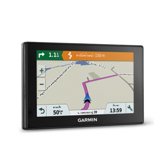 GARMIN อุปกรณ์นำทาง GPS ติดรถยนต์ DriveAssist 50LM GARMIN อุปกรณ์นำทาง GPS ติดรถยนต์ DriveAssist 50LM