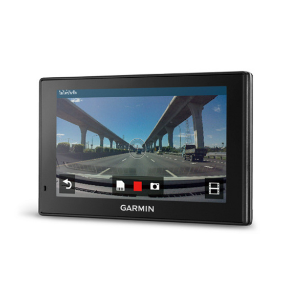 GARMIN อุปกรณ์นำทาง GPS ติดรถยนต์ DriveAssist 50LM GARMIN อุปกรณ์นำทาง GPS ติดรถยนต์ DriveAssist 50LM